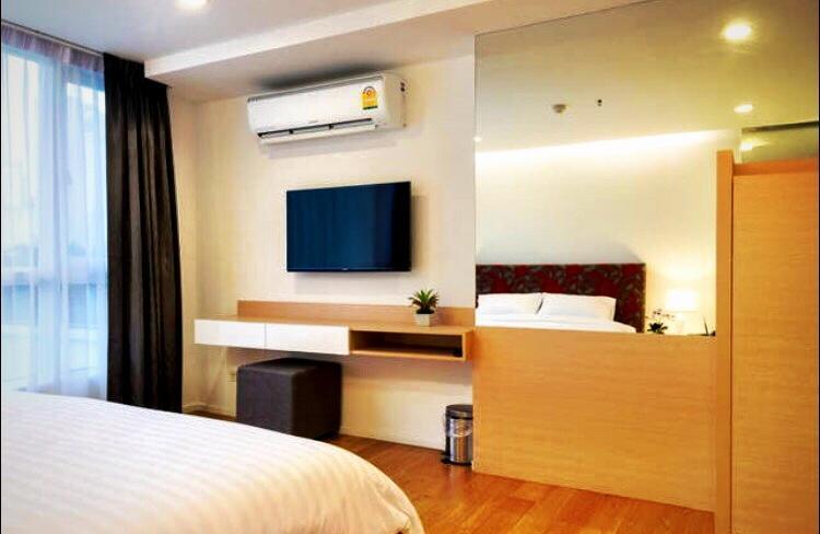 Luxury @ Bts Nana Appart hôtel *