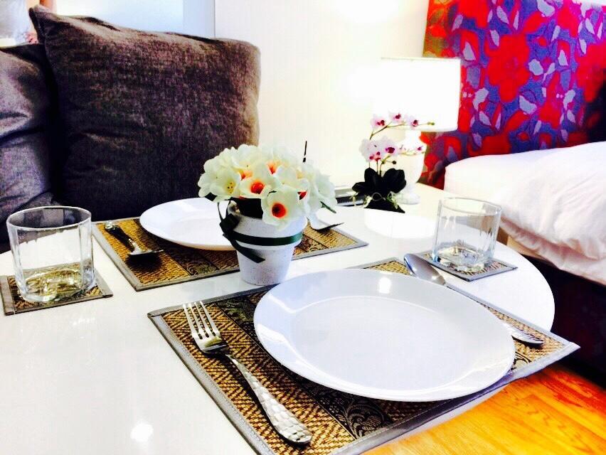 Luxury @ Bts Nana Appart hôtel *