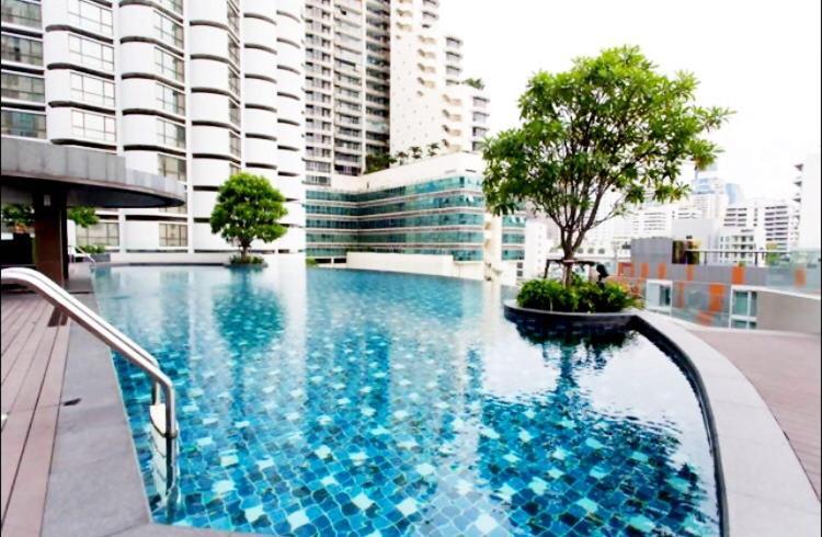 Luxury @ Bts Nana Appart hôtel Bangkok