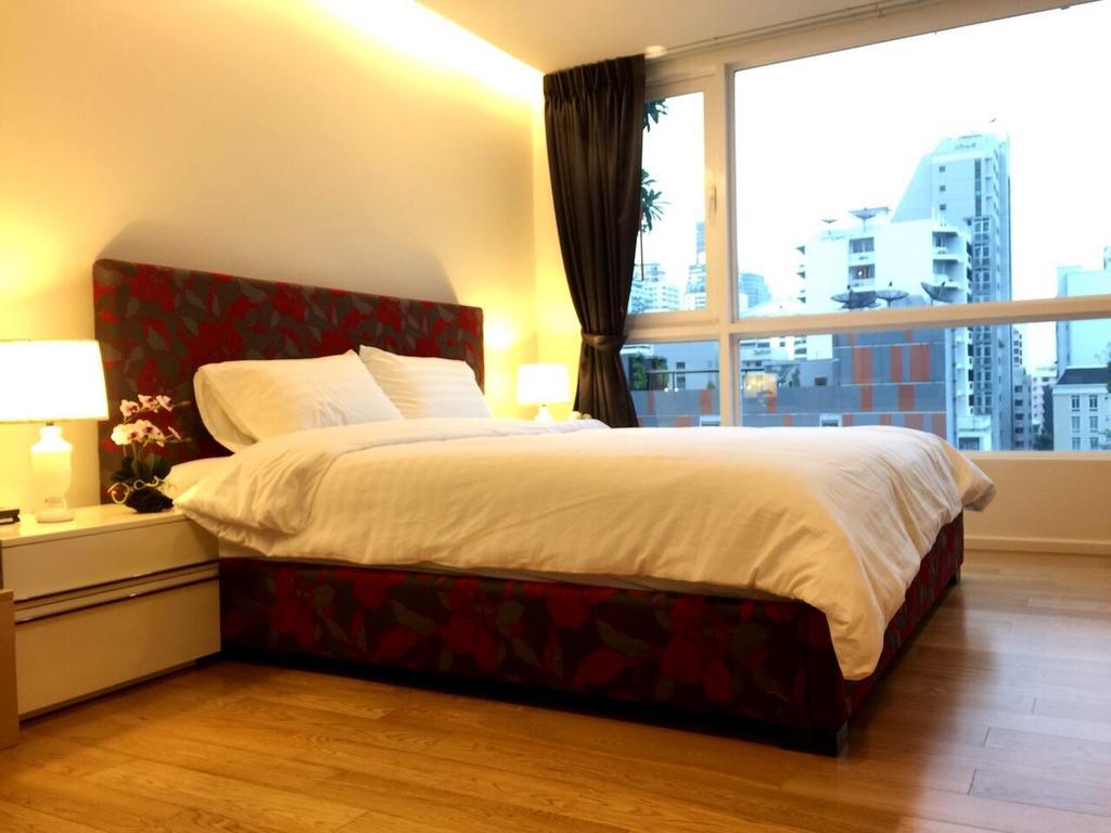 Luxury @ Bts Nana Appart hôtel